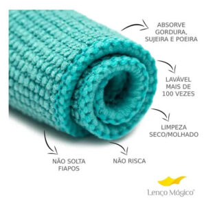 LENÇO MAGICO